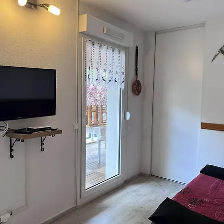 Apartment A Avec Terrasse Et Parking - Fr-1-812-20