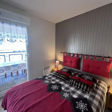 A Avec Terrasse Et Parking - Fr-1-812-20 Cauterets