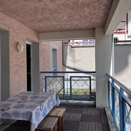 Apartment A Avec Terrasse Et Parking - Fr-1-812-20 Cauterets